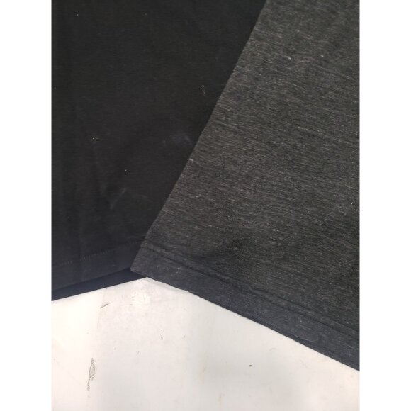 Lot Of 2 Motorcycle Harley Davidson Black T Shirt Short Sleeve Size Small - Picture 3 of 10